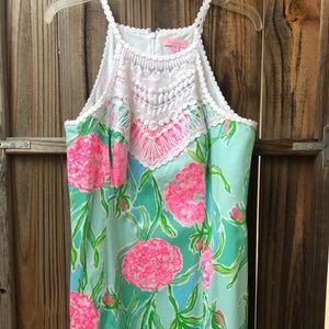 Lilly Pulitzer Pearl Shift Dress